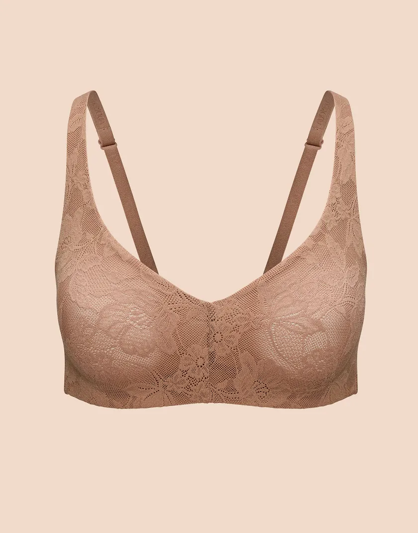 Juls Medium Beige Unlined bra bundle Still 3
