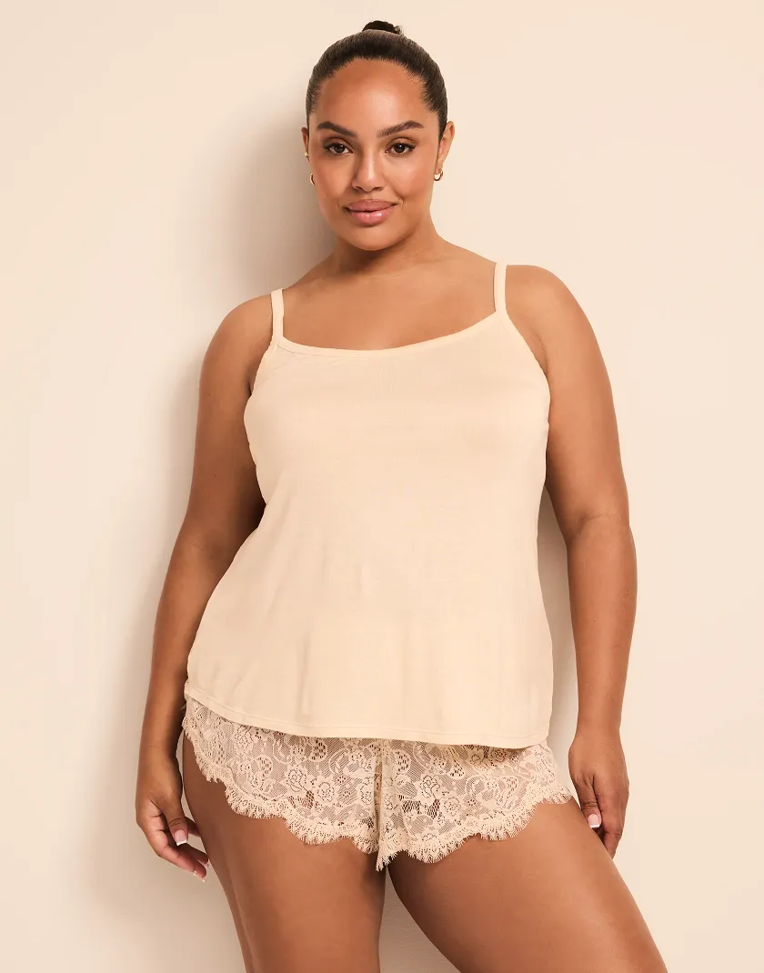 Regin Light Beige lingerie bundle Model 5