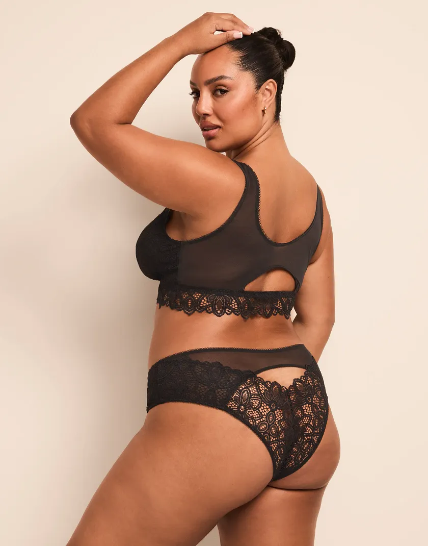 Elska Black 2 Unlined bra bundle Model 9