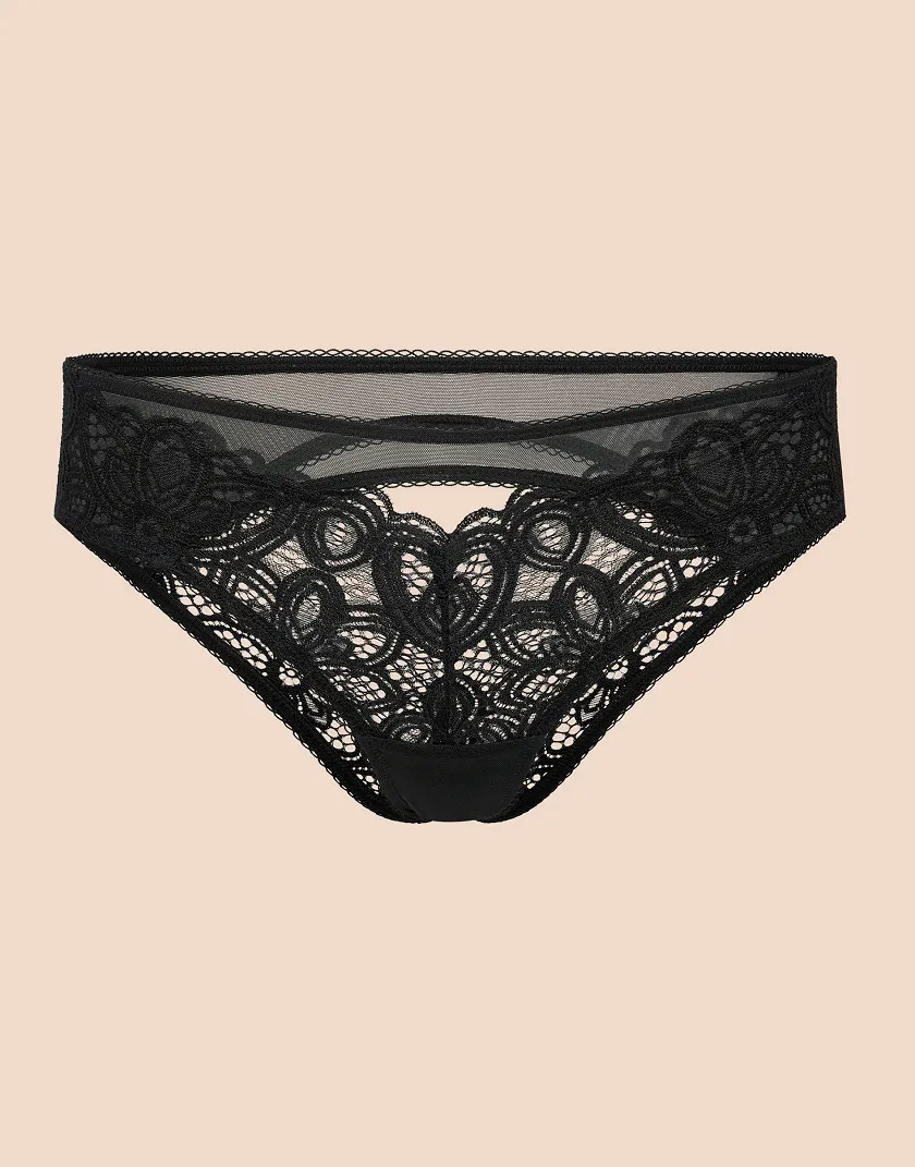 Elska Cheeky Black panty bundle Still 3