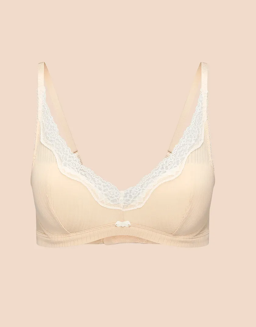 Florie Light Beige 2 Contour bra bundle Still 3