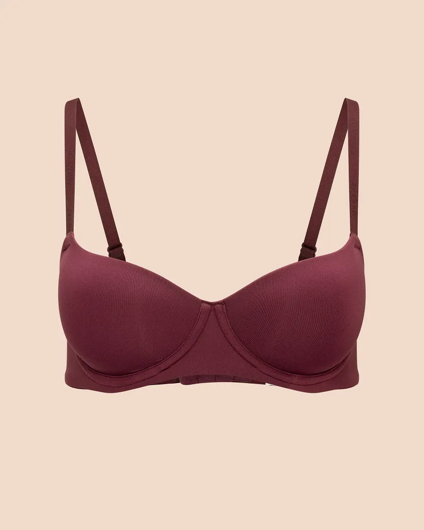 Sissel Dark Purple Contour bra bundle Still 3