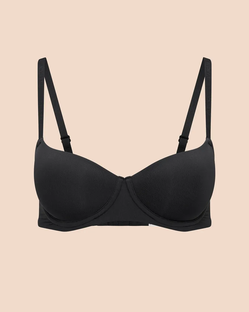 Sissel Black Contour bra bundle Still 3
