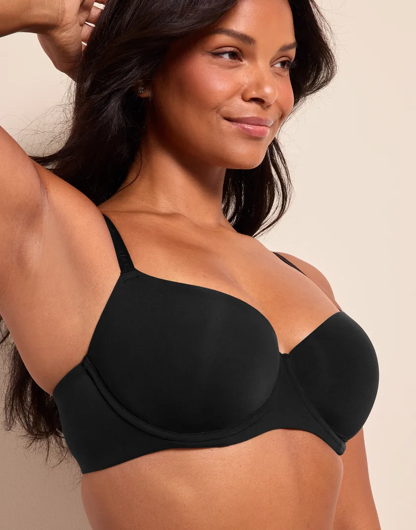 Sissel Black Contour bra bundle Model 7