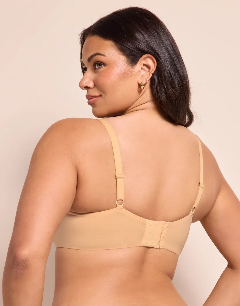 Sissel Light Beige Contour bra bundle Model 5