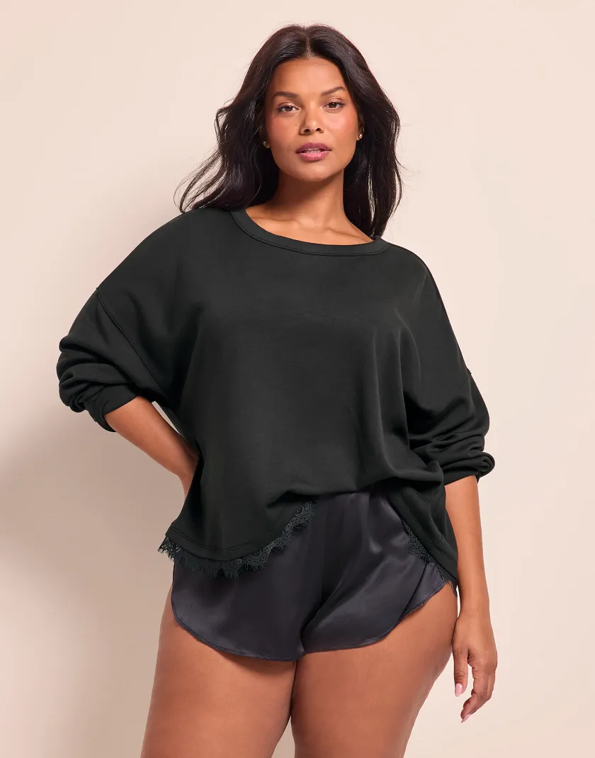 Alexandria Black lounge bundle Model 9
