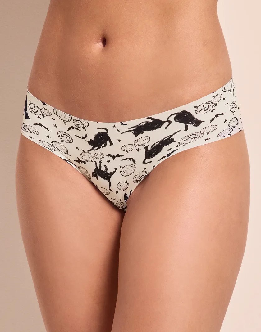 Mebel D1 Hipster Novelty Beige panty bundle Model 1