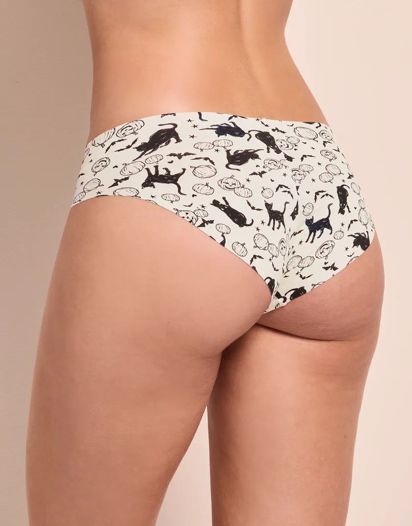 Mebel D1 Hipster Novelty Beige panty bundle Model 4