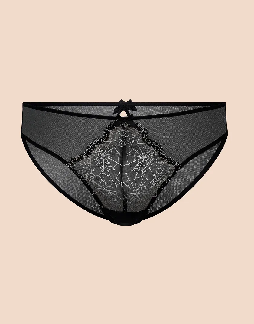 Esmay Cheeky Black panty bundle Still 3