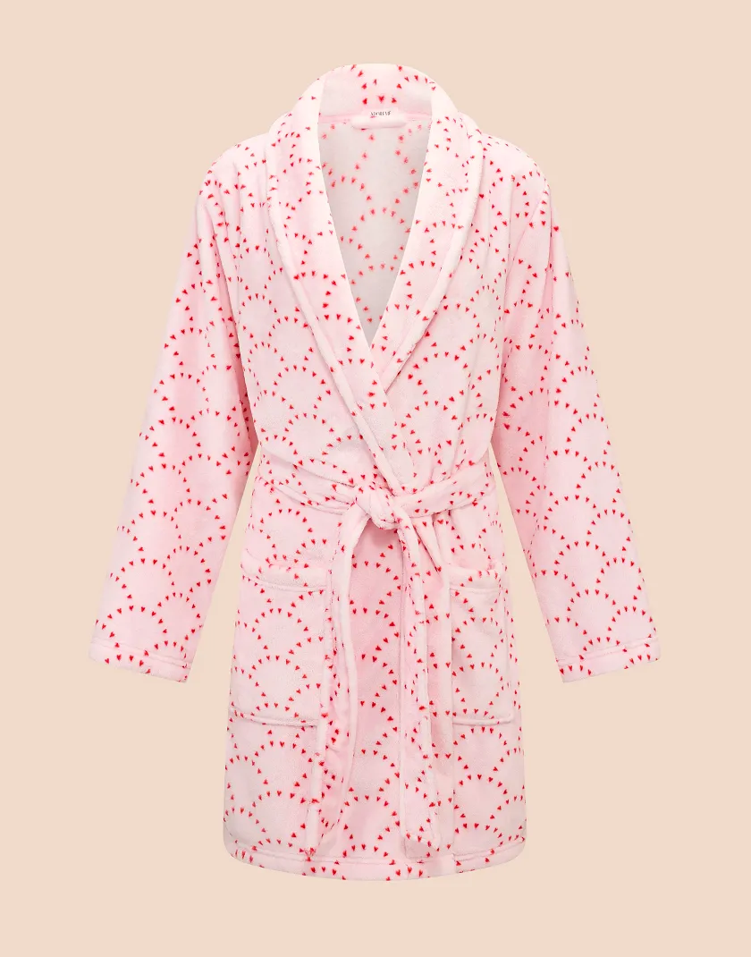 Andi Heart Pink sleepwear bundle Still 3