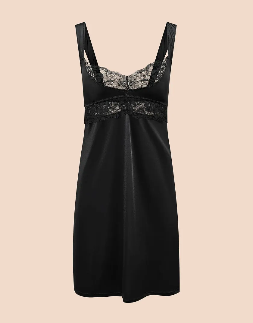Jet Black Judy Slip Still 3