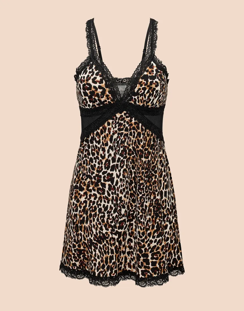 Primrose1 C1 Animal Brown sleepwear bundle Still 3