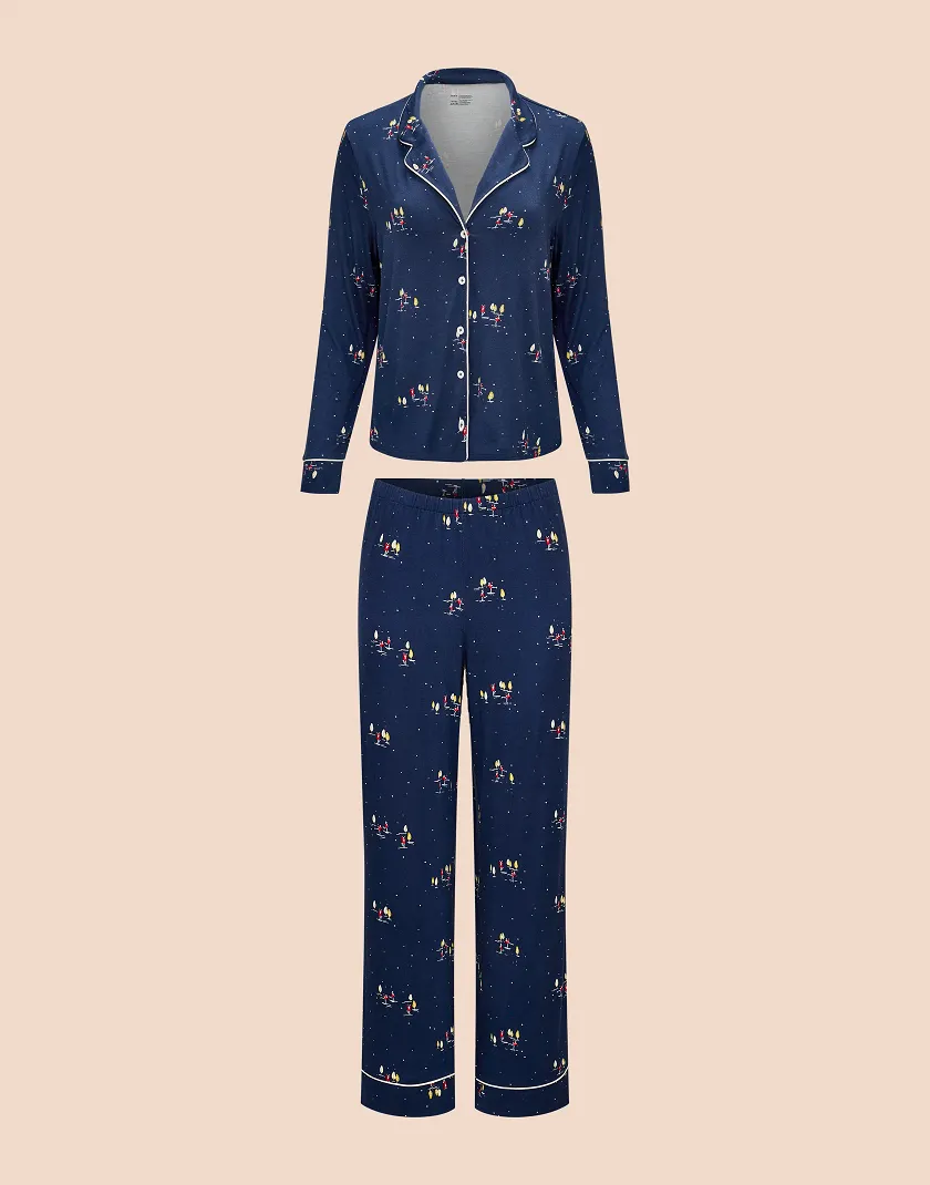 Matilda1 C1 Novelty Blue sleepwear bundle Still 3
