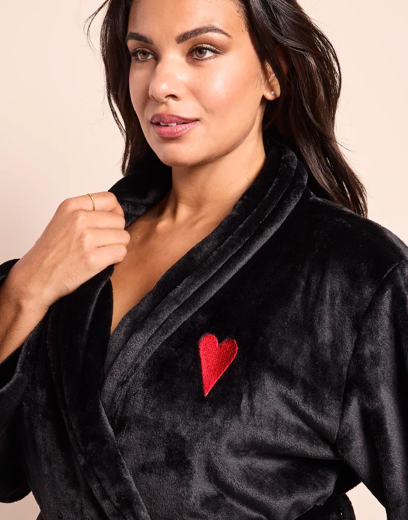 Andi Black sleepwear bundle Model 7