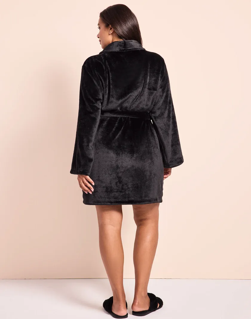 Andi Black sleepwear bundle Model 5