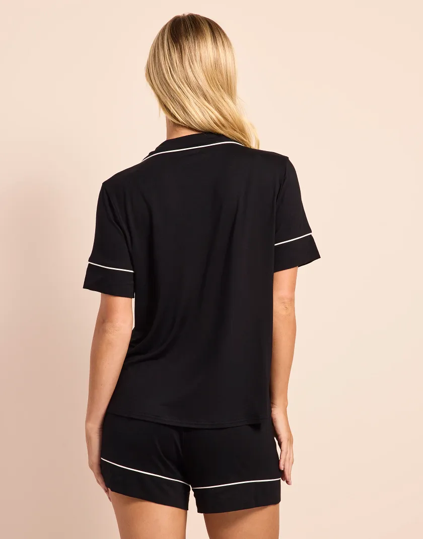 Jane C1 Black sleepwear bundle Model 4