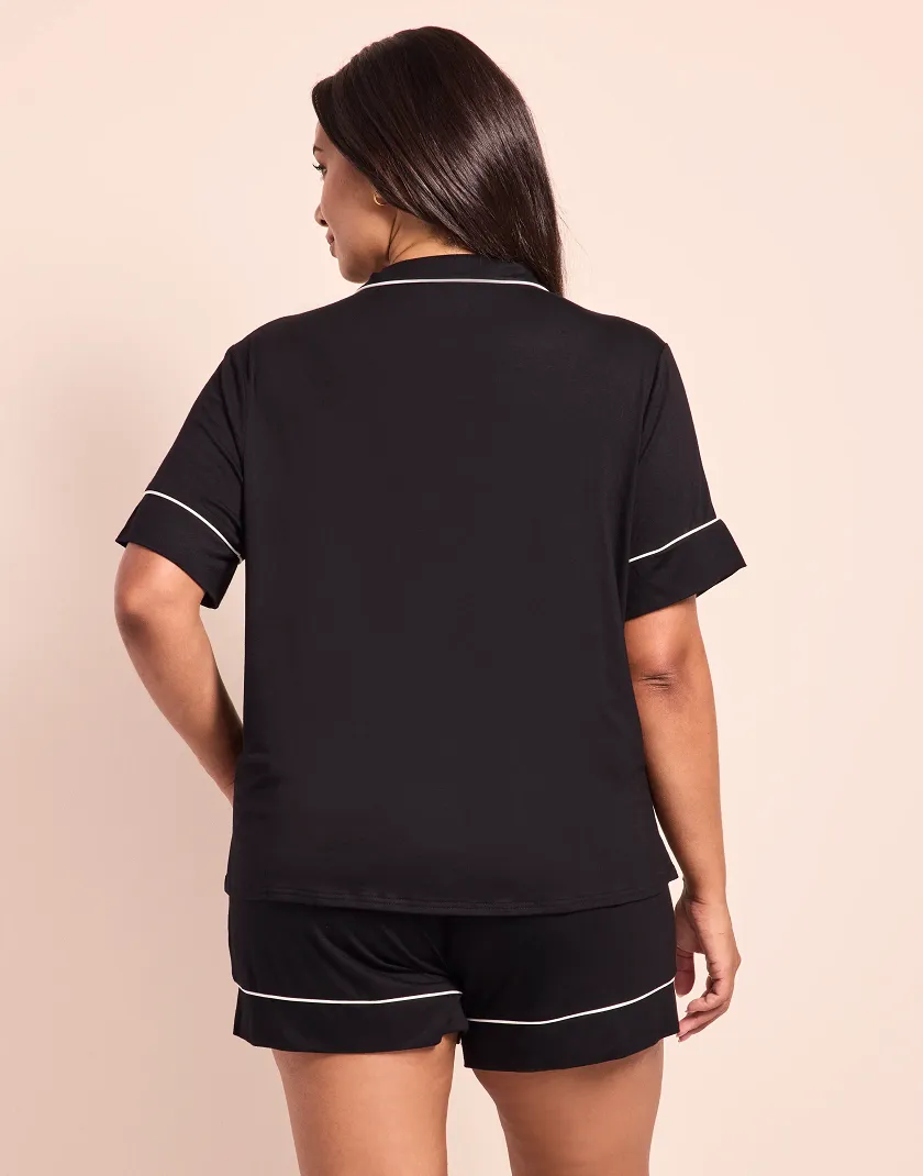 Jane C1 Black sleepwear bundle Model 5
