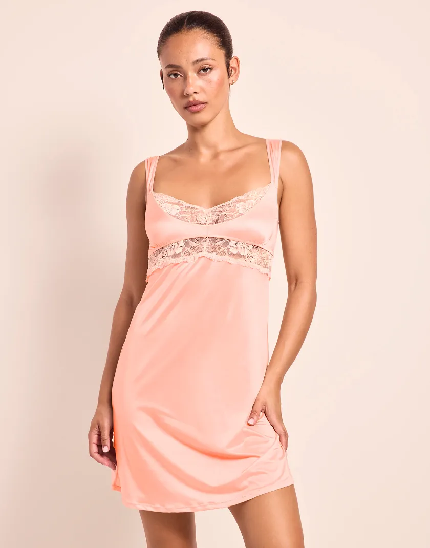 Judy Light Beige sleepwear bundle Model 1