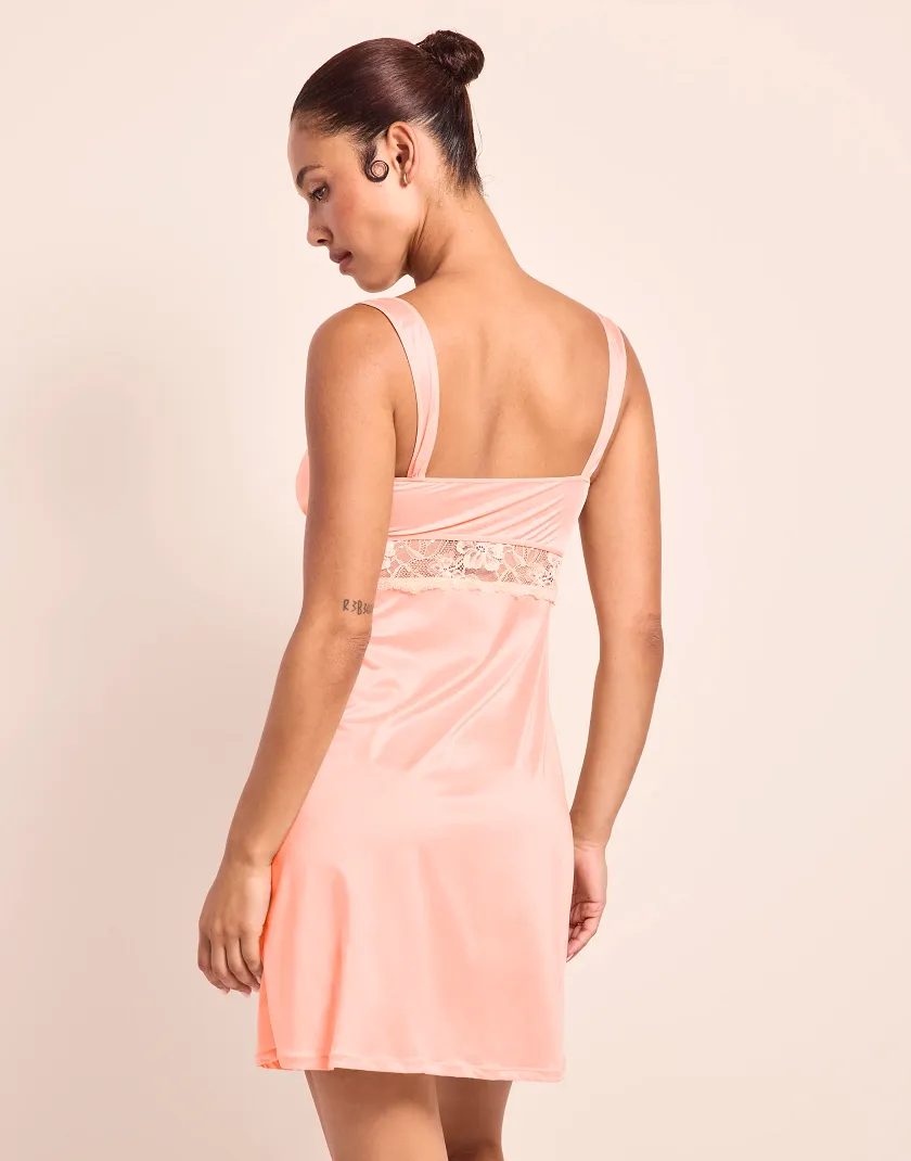 Judy Light Beige sleepwear bundle Model 2