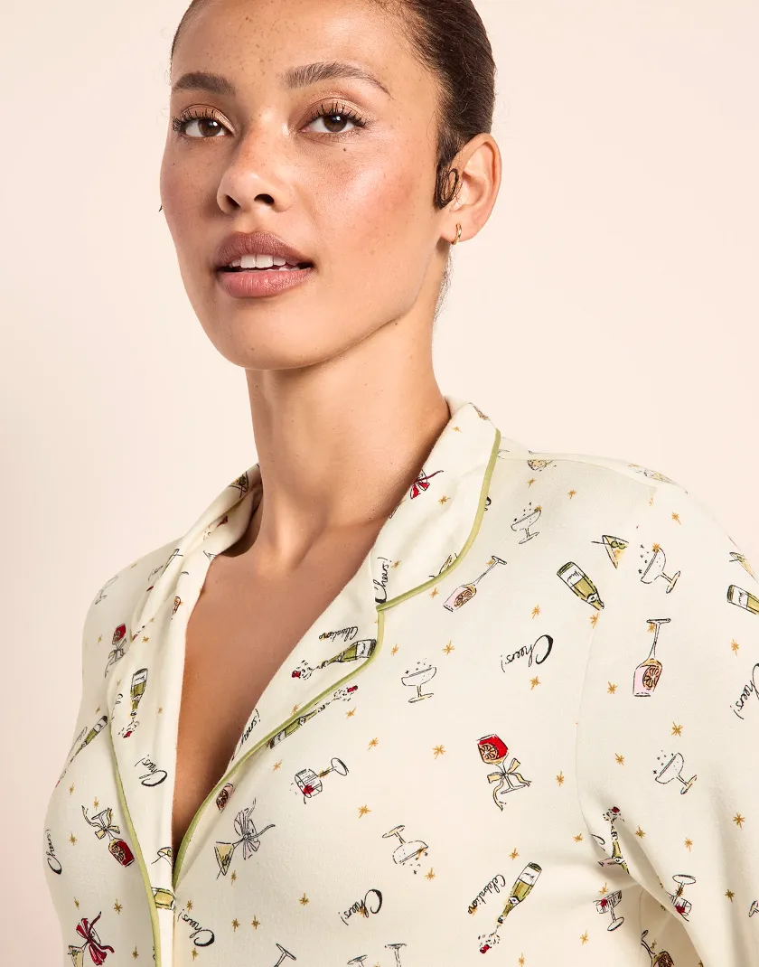 Matilda C1 Convo Beige sleepwear bundle Model 6