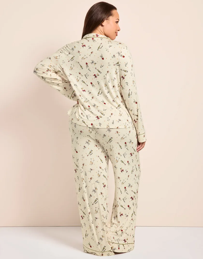 Matilda C1 Convo Beige sleepwear bundle Model 5