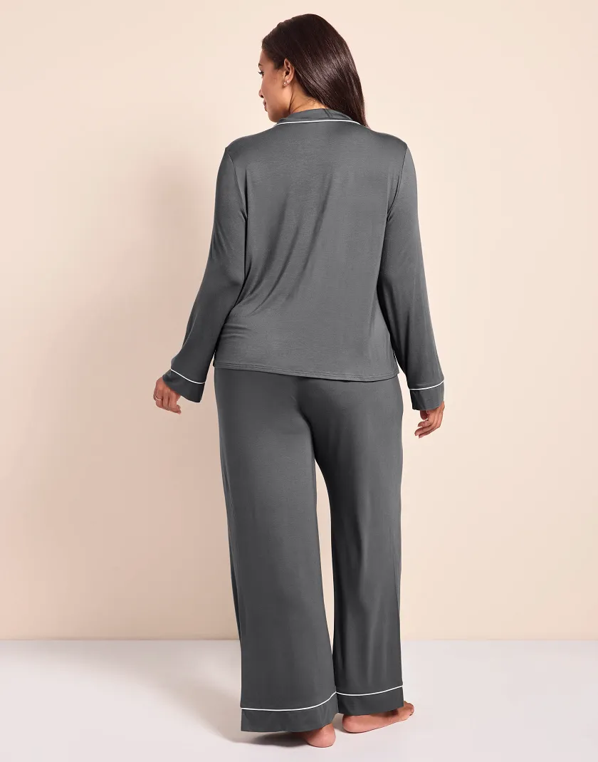 Matilda1 C1 Dark Gray sleepwear bundle Model 5
