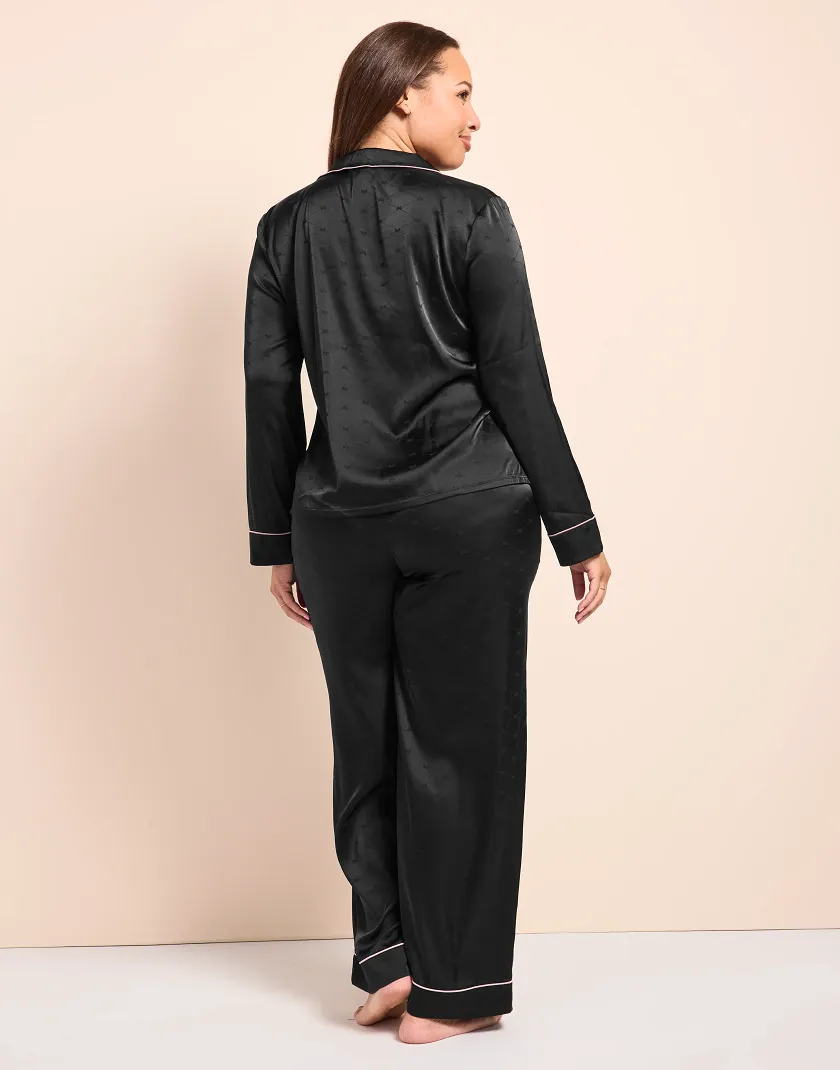 Raven Black sleepwear bundle Model 5