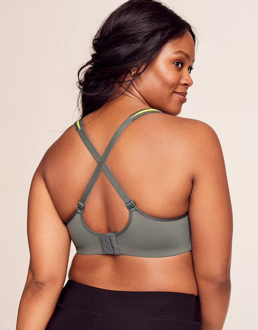 Maho Dark Gray Plus Contour activewear bundle Model 5