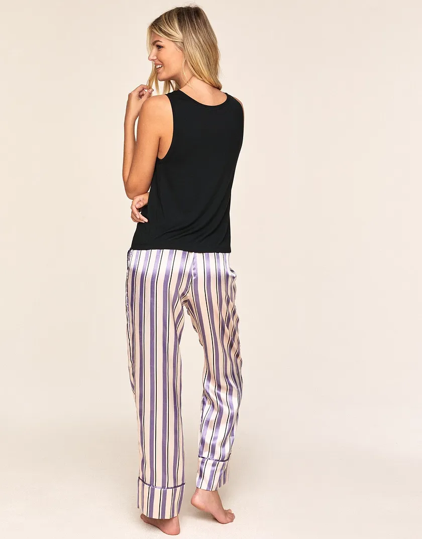 Alania Black sleepwear bundle Model 6