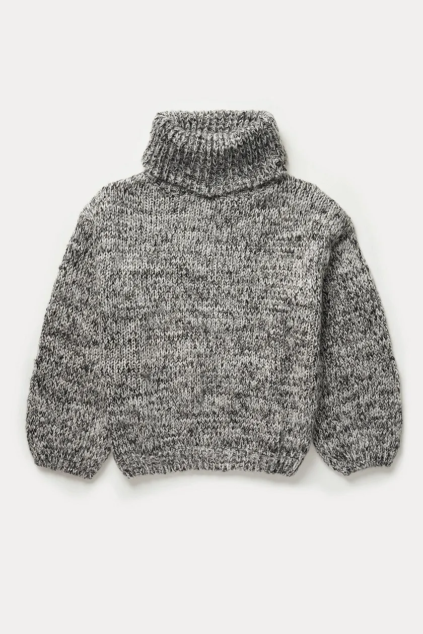 Seward Sweater Gray tops bundle Still 1
