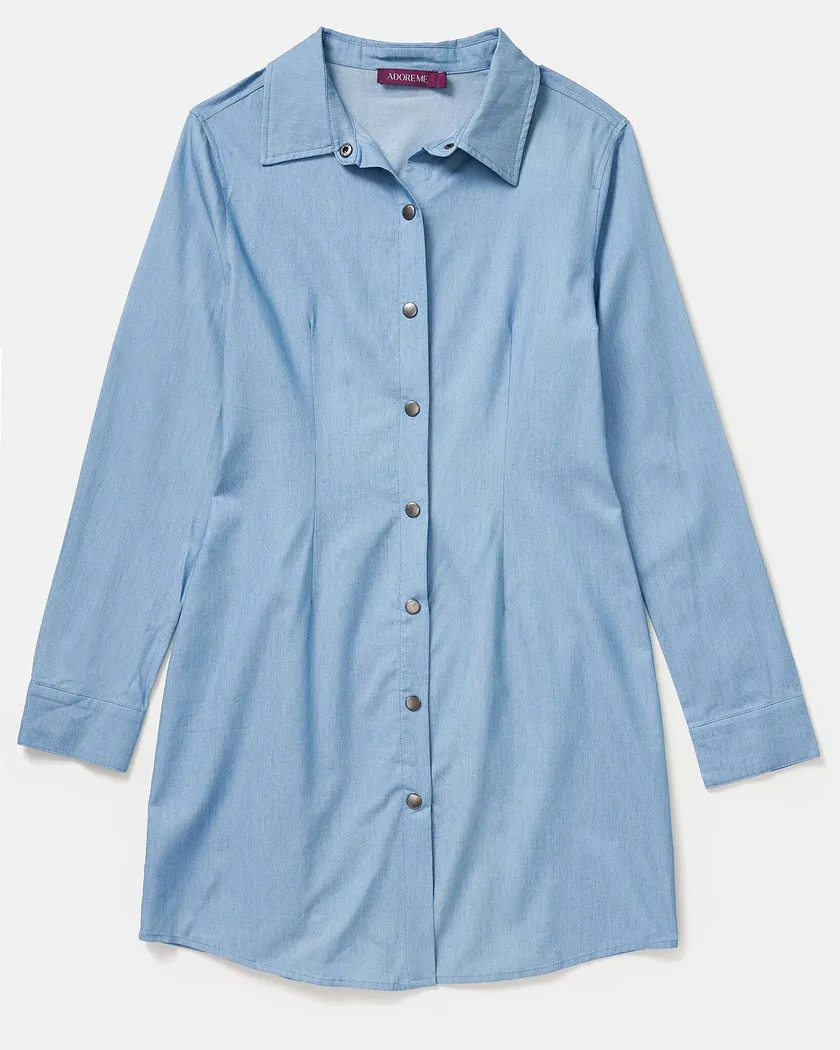 Santa Cruz Dress Blue dresses bundle Still 1