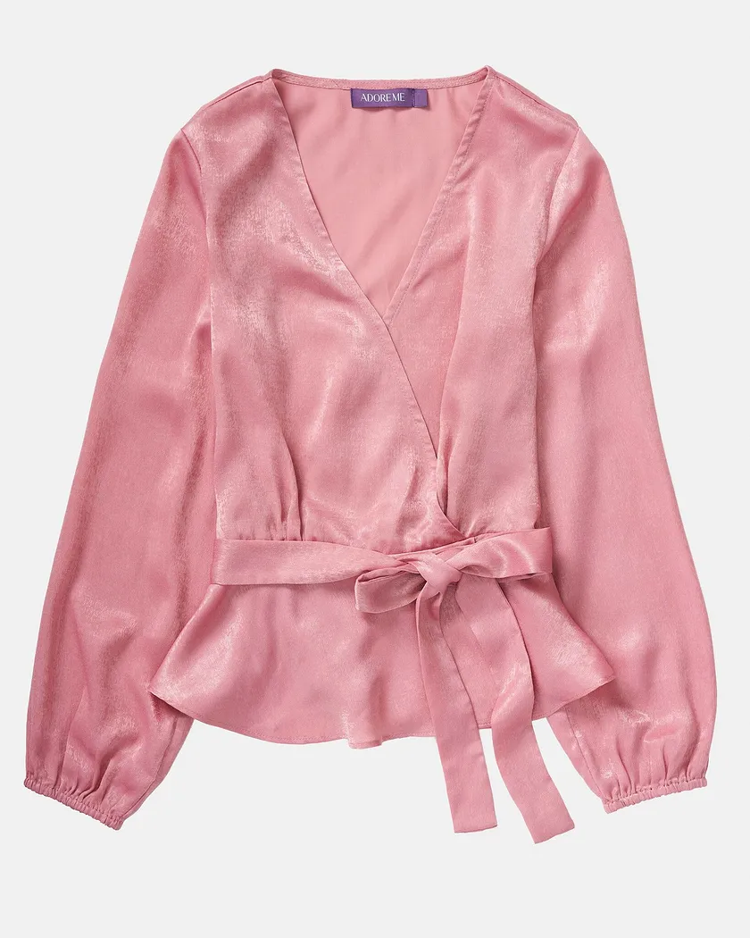 Beverly Hills Top Medium Pink tops bundle Still 1