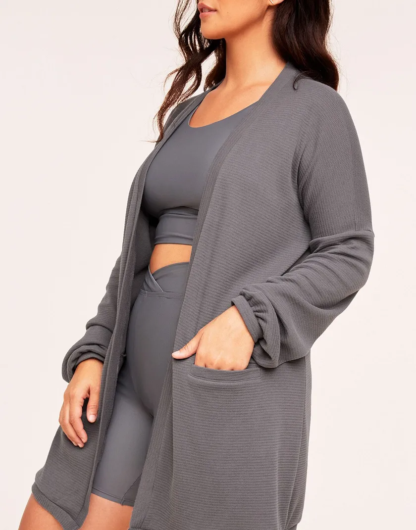 Frida Dark Gray Plus lounge bundle Model 5