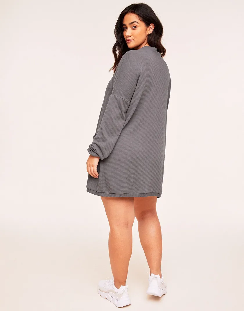 Frida Dark Gray Plus lounge bundle Model 6