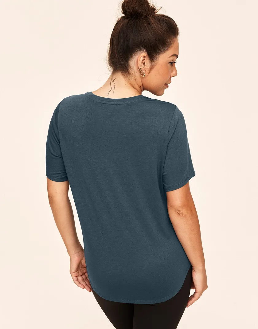 Molly Dark Gray 2 lounge bundle Model 4