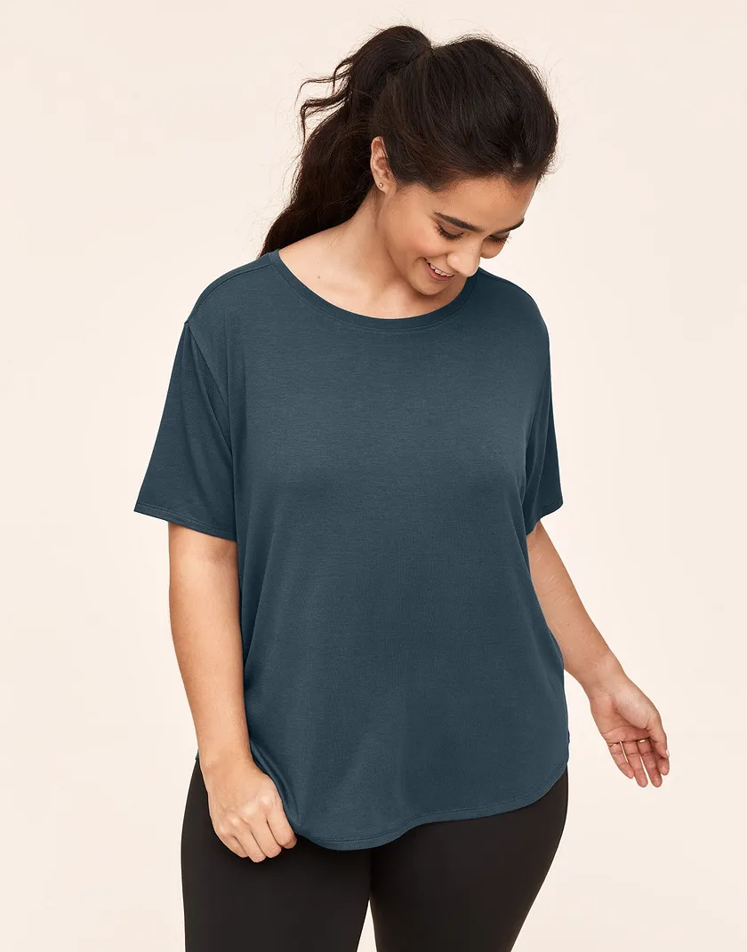 Molly Dark Gray 2 Plus lounge bundle Model 2