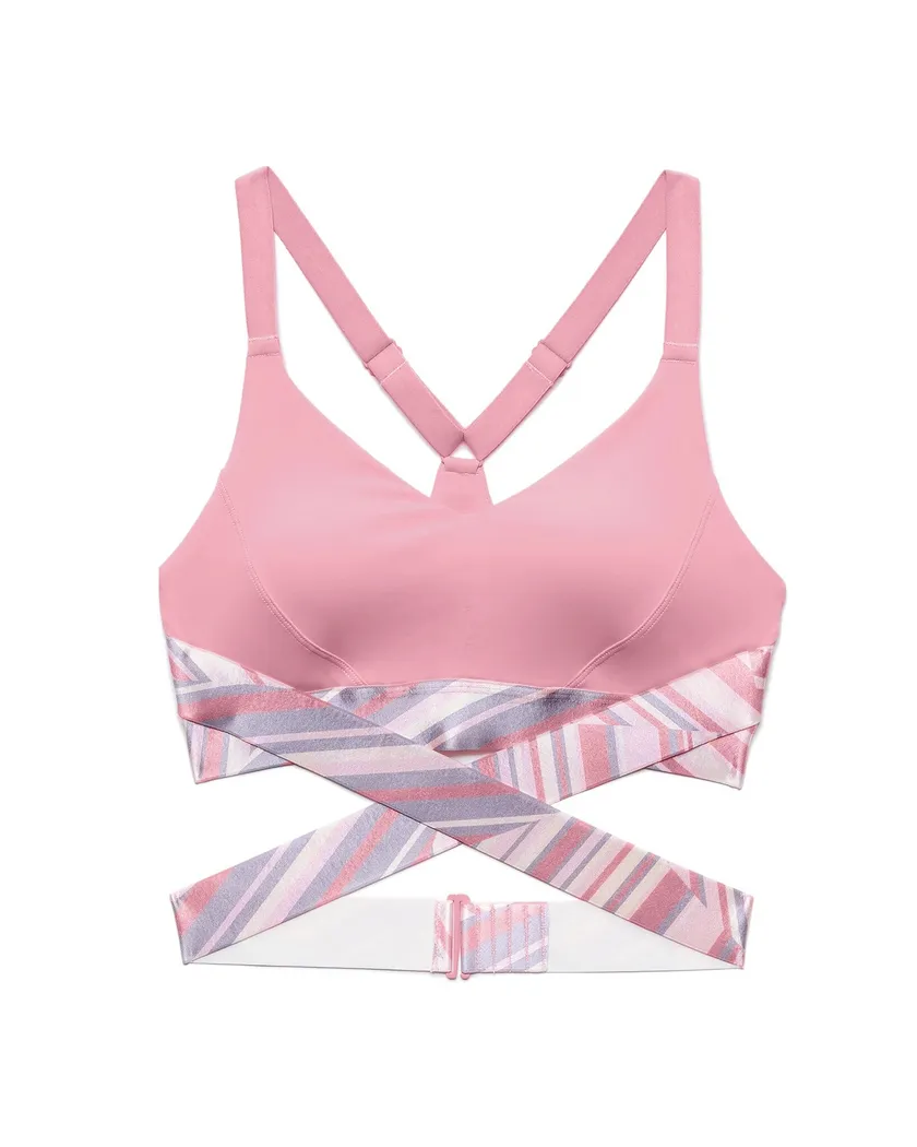Maven Stripe Pink Contour activewear bundle Still 2