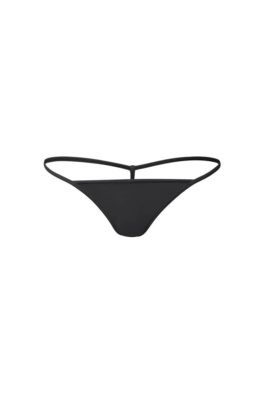 Irina Thong Black panty bundle Still 3