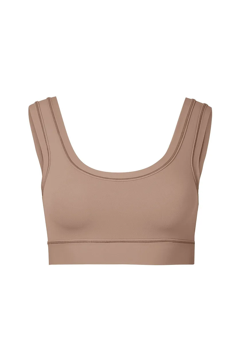 Lara Medium Beige 2 Unlined bra bundle Still 3