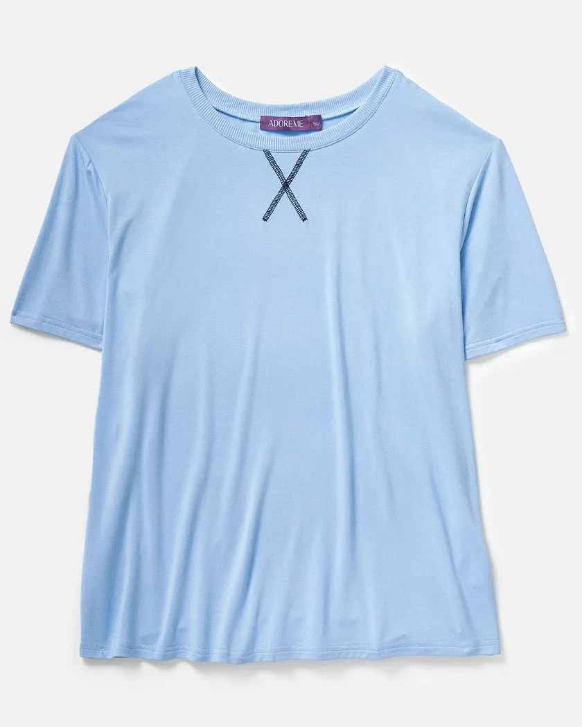 Jocelin Medium Blue tops bundle Still 1