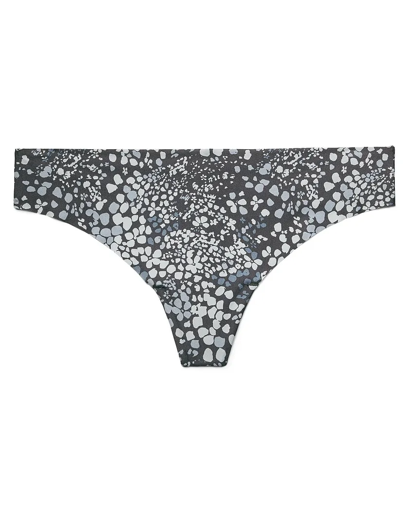 Annie Thong Dot Blue panty bundle Still 3