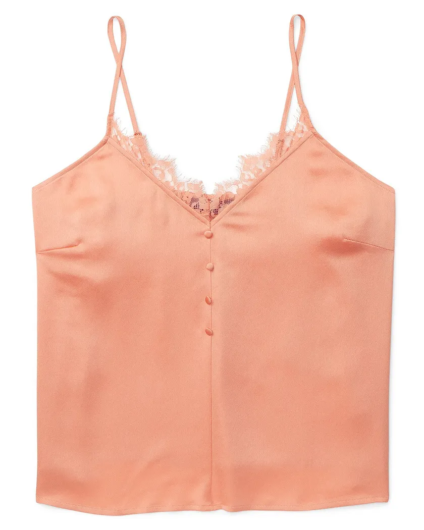 Bay Harbor Islands Cami Medium Pink tops bundle Still 3