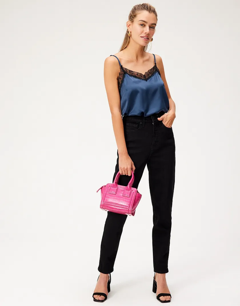 Redwood Cami Blue tops bundle Model 4