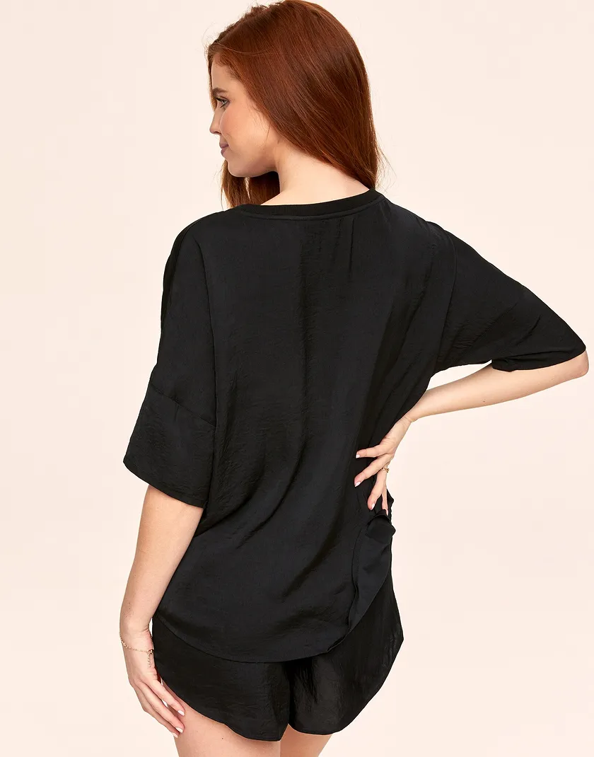 Eliza Black lounge bundle Model 6