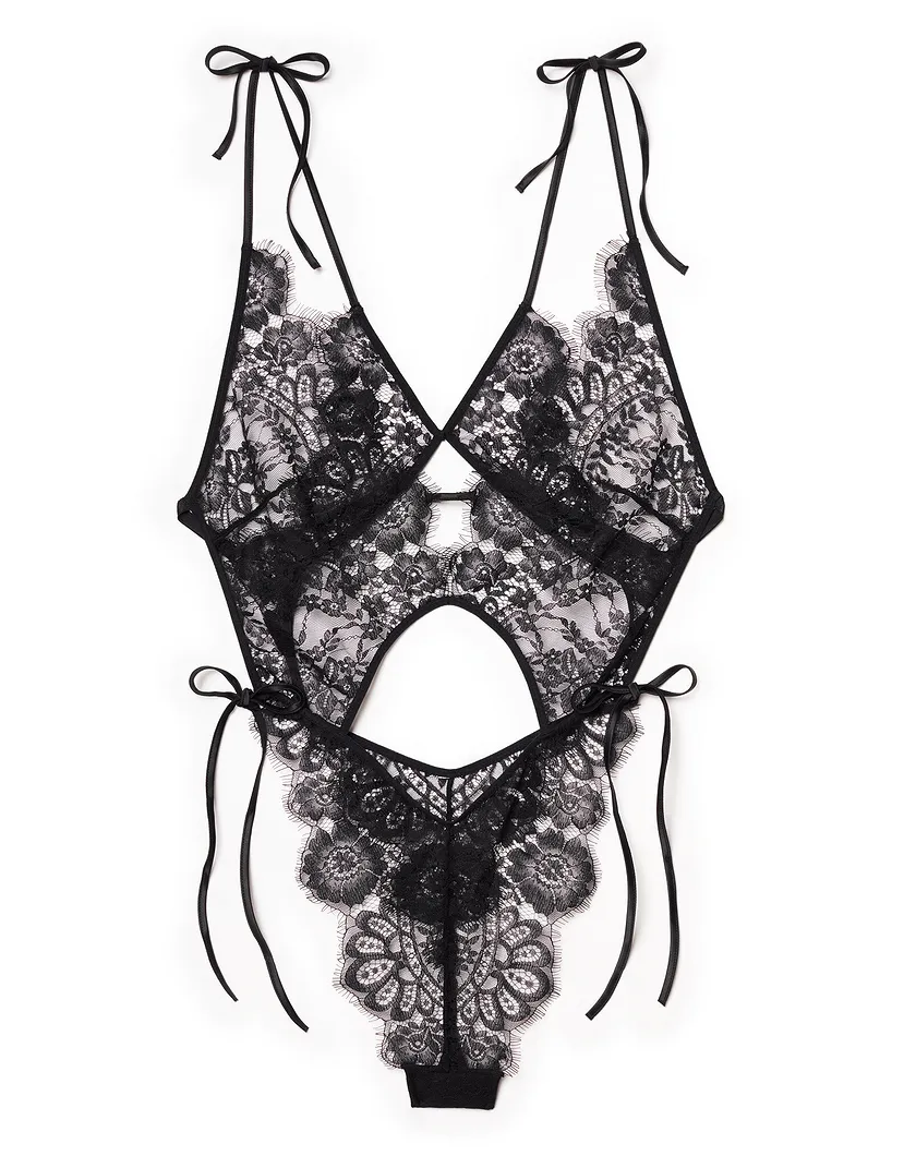 Rhonda Black lingerie bundle Still 2