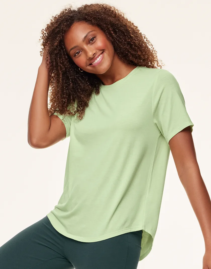 Molly Light Green lounge bundle Model 1