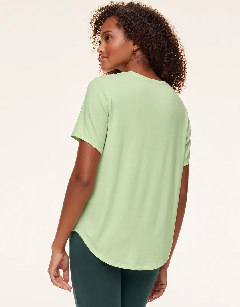 Molly Light Green lounge bundle Model 4