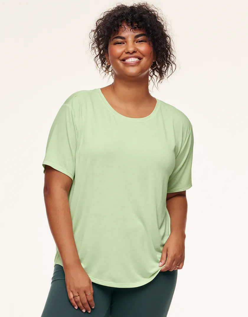 Molly Light Green Plus lounge bundle Model 2