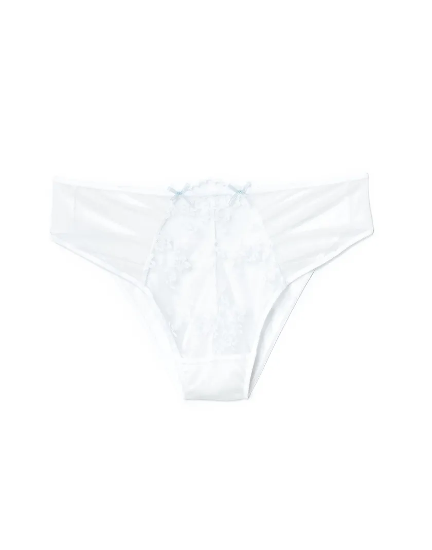 Avara Tanga White panty bundle Still 5
