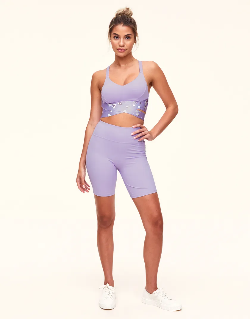 Maven Medium Purple Contour activewear bundle Model 3